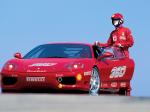 Ferrari 360 Modena Challenge 2001 года